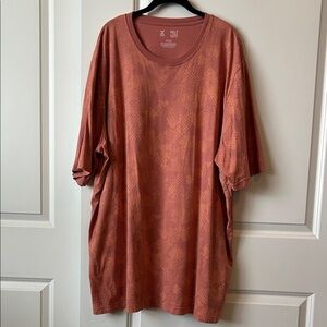 Xersion Mens Crew Neck T-Shirt 3XLT